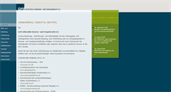 Desktop Screenshot of ghv-guetestelle.de